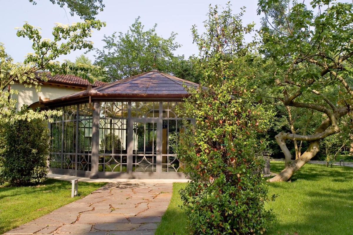 Ca' Mura Natura E Resort Masera di Padova Ngoại thất bức ảnh